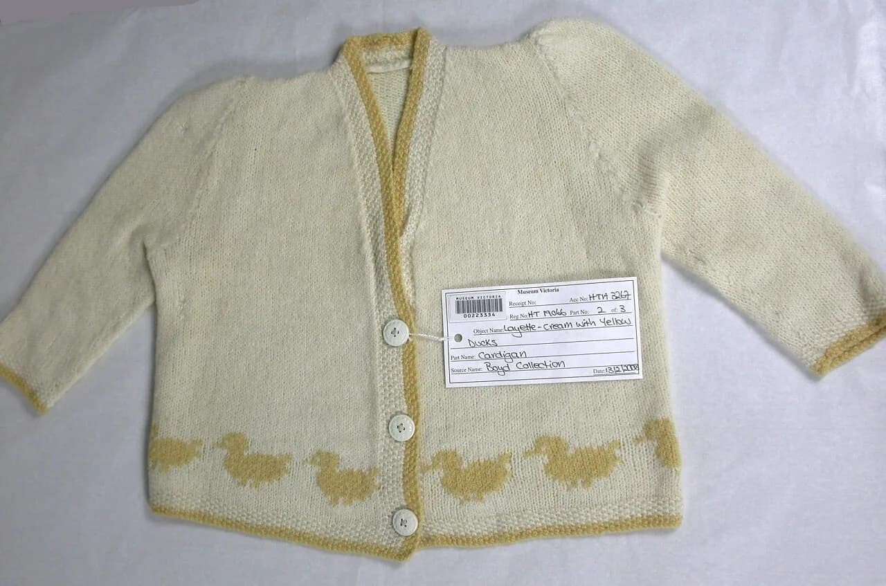 Cover of One Stitch, Repeated